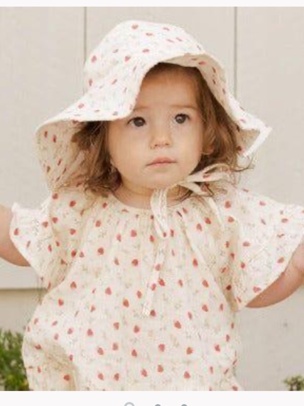 Rylee + Cru Floppy Sun Hat